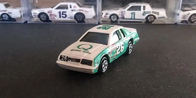 Винтажный Ertl 1/64 nascar #26 Quaker State Thunderbird - Изображение 1 из 4