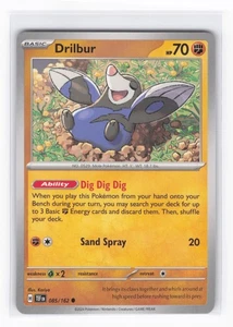 Drilbur (Common) SV05: Temporal Forces 085/162 NM - Picture 1 of 2