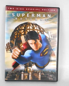 Superman Returns (Two-Disc Special Edition) DVDs - Picture 1 of 1