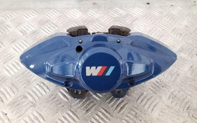 BMW Serie 4 2017 Gran Coupé F36 O/S pinza trasera derecha M-Sport azul 6799462 Foto 1 de 4