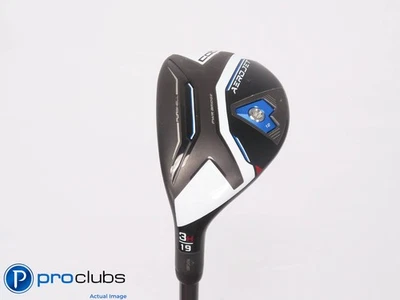 Left Handed Cobra Aerojet 19* 3 Hybrid - Even Flow Riptide 80g X-Flex - 451044 - Image 1 of 4