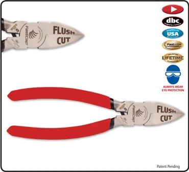 Fastcap HD Flush Trimmer Cut Pliers - Image 1 of 2