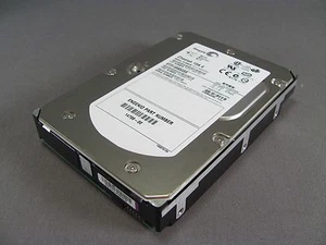 Lecteur de disque dur Seagate Cheetah ST3146854SS 146 Go SAS 15K 3 Gbit/s - Photo 1/2