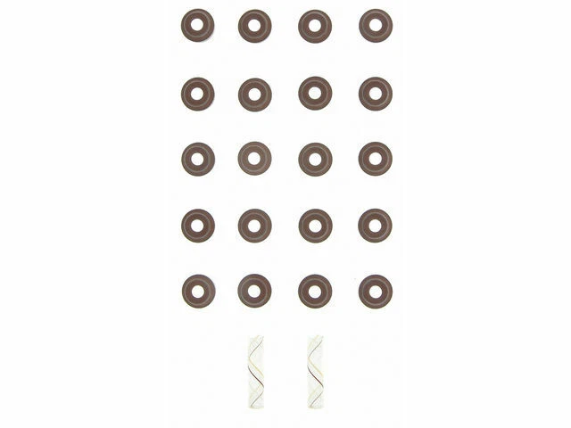 Kit de sellado de vástago de válvula de admisión y escape Felpro 62WC58M para Volvo S70 1999-2000 Foto 1 de 1