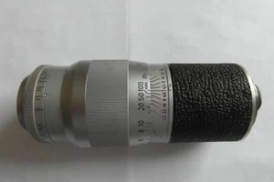 Leitz Hektor 4/135 13,5cm 1:4 für Leica  - Bild 1 von 6