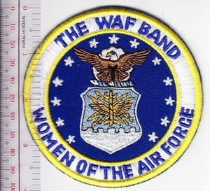 Military Band US Air Force Band Women of the Air Force Band WAF Band NO TARIFF - Bild 1 von 1