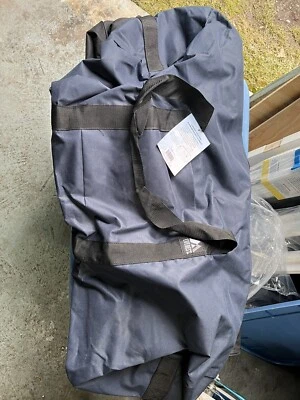 Everest 40P Duffel Bag - 40"x18"x18" - Navy Blue - Image 1 of 3