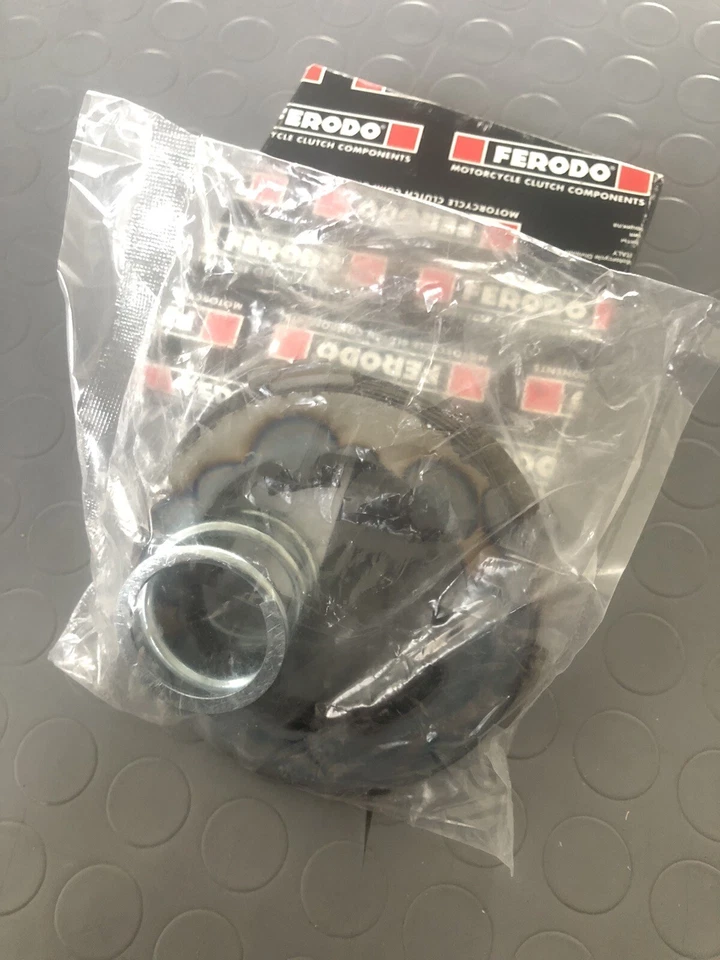 Kit completo dischi frizione / FERODO FCS0578M /  VESPA - Immagine 1 di 1