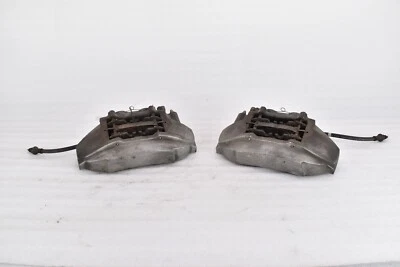 07-17 Lexus LS460 LS600 XF40 Front Left Right Brake Caliper PAIR 47730-50210 OEM - Image 1 of 4