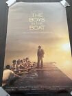 The Boys in the Boat Movie Poster 27" x 40"