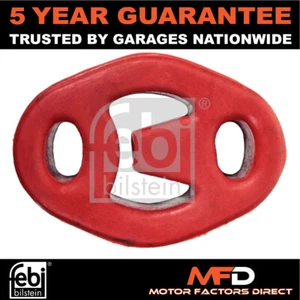 Fits Ford Fiesta 1995-2002 Escort 1992-2000 Febi Front Rear Centre Exhaust Mount - Picture 1 of 2