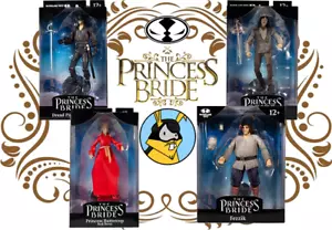 La Sposa Principessa - Scegli e Scegli - Personaggi 7 Pollici McFarlane Toys - Foto 1 di 6
