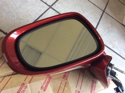 Espejo retrovisor Lexus LS460 2010 2011 2012 OEM izquierdo ls600H garantía reembolso 150 USD 3R1 Foto 1 de 3