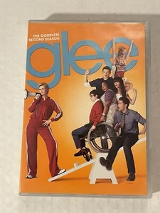 Glee Season Two DVD set Brand New Sealed - Picture 1 of 4