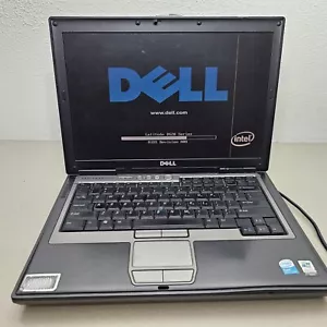 FOR PARTS Dell Latitude D620 Laptop/Netbook (Intel Core Duo 1.83GHz, 1.5GB RAM - Picture 1 of 10