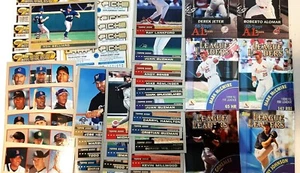 Topps Collectible Baseball Card Lot - 125 Cards Variety - Picture 1 of 7