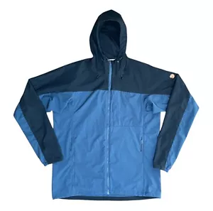 Fjällräven Abisko Herren M Midsummer Jacket Indigo Blue With Dark Navy - Bild 1 von 8