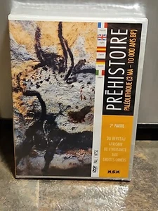 Prehistorie Paleolithique DVD - Picture 1 of 4