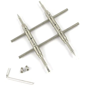 10~120MM Adjustive Pro DSLR Lens Spanner Wrench Opening Tool For Camera Repair y - Picture 1 of 8