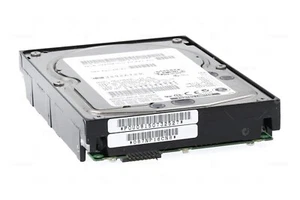 297HW DELL FESTPLATTE 36GB 10K U160 3,5 SCSI 0297HW - Bild 1 von 8