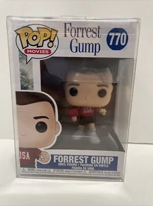 Forrest Gump #770 Pop Movies Funko Pop Vinyl - Picture 1 of 6