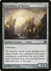 4 Guardians of Meletis 4x x4 - NM/LP - Theros - SPARROW MAGIC mtg - Picture 1 of 1