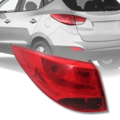 For 2010 2011 2012 2013 2014 2015 Hyundai Tucson Outer Tail Light Driver Side - Изображение 1 из 4