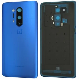OnePlus 8 Pro | Cubierta posterior | Tapa de la batería | Azul | Azul Ultramarino - Imagen 1 de 1