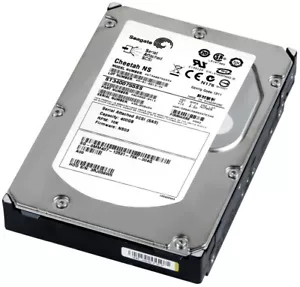 Hard Drive Dell 0MM407 ST3400755SS 400GB 10K 16MB SAS 3.5'' - Picture 1 of 3