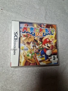 Mario Party DS - Nintendo DS - New Factory Sealed PAL - Picture 1 of 3