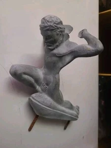 Hercules Hood Ornament Hercules Vintage - Bild 1 von 7