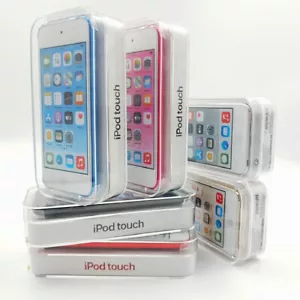 🍎New Apple iPod Touch 5th 6th 7th Generation⭐ 16/32/64/128/256GB Sealed Box🍎 - Picture 1 of 40