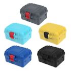 Portable Watch Travel Case Plastic Jewelry Storage Case  Safety Toolbox