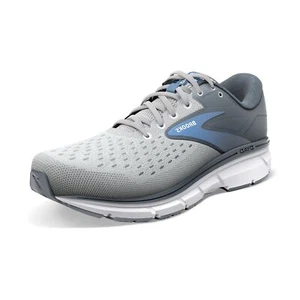 Zapatos para correr Brooks Dyad 11 neutros para mujer gris/blanco/azul - 7,5 ancho X - Imagen 1 de 6