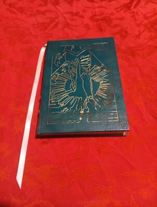 EP125 WILLIAM GIBSON NEUROMANCER EASTON PRESS MASTERPIECES Scifi Hardcover - Picture 1 of 6