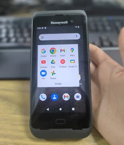 Honeywell CT40 XP Android GMS scanner di codici a barre per computer mobile CT40P-L0N-26R11AE - Foto 1 di 6