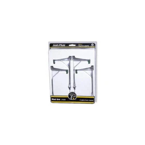 Woodland Scenics O Scale Mast Arm Traffic Lights - Picture 1 of 7