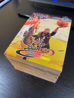 1998-99 Fleer Ultra Basketball Singles - Pick Your Card - Jordan Kobe - EY - Image 1 of 3