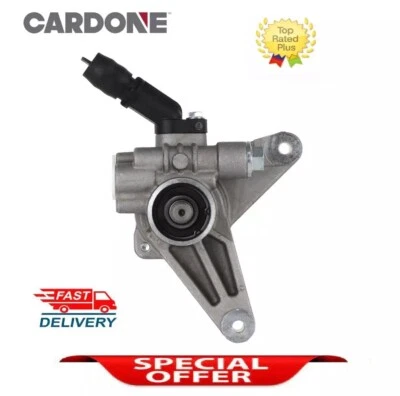 Power Steering Pump Replace Acura Honda OEM # 56110RGLA01 for MDX Odessy . - Image 1 of 4