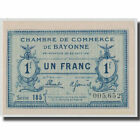 [#316975] Frankreich, Bayonne, 1 Franc, 1921, UNZ-, Pirot:21-70