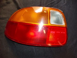 Taillights left & right Honda CRX EG2 VTI & EH6 ESI Bj. 1992-1998 ***rare*** - Bild 1 von 2
