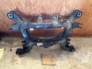 Bmw X6 X5 E71 E70 2008-2013 suspensión trasera subchasis cuna travesaño OEM - Imagen 1 de 11