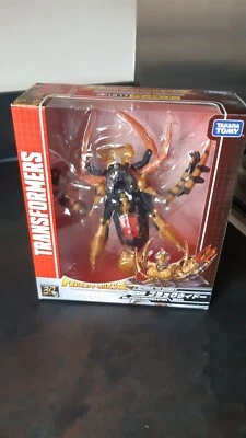 Transformers Legends LG-17  Blackarachnia MIB Predacon Takara Beast Wars - Image 1 of 4
