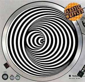 DJ Vertigo #1 Slipmat Turntable 12" Record Player DJ Audiophile x1 - Imagen 1 de 1