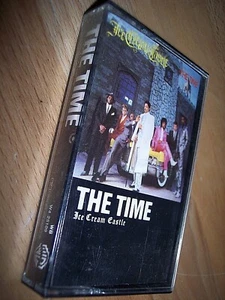 1984 The Time Ice Cream Castle Cassette - Picture 1 of 1