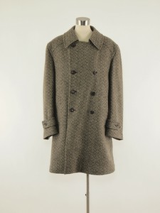 lakeland wool coat