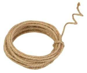 Cuerda De Yute Natural 0,2 Cm X 3 M - Imagen 1 de 1