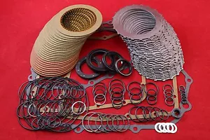 Fits Honda Acura 4 Speed 3.2TL Transmission Master Rebuild Kit 1996-98 - Foto 1 di 1
