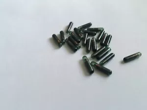 Neuer Virgin OEM Megamos SEAT LEON 5/2005-2007 ID48 TP22Glas Transponder Chip - Bild 1 von 2