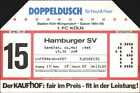 2718 Ticket Bl 84/85 1. FC Köln - Hamburger Sv , 04.05.1985